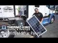 The Benefits of Having Solar Panels on your Truck - Sanco Thermo King