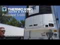 Precedent S-600 - Sanco Thermo King