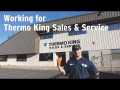 What's it like to work for Sanco Thermo King - St. Paul?