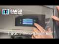 TriPac 3 Menu Navigation - Sanco Thermo King